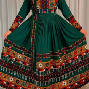 Traditional Dress